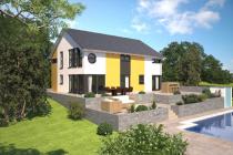 bis 200.000 € ...individuell geplant ! - Moderne Architektur für zwei - www.jk-traumhaus.de von JK TRAUMHAUS